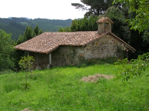 Ermita de San Pedro Apóstol (Kortezubi).